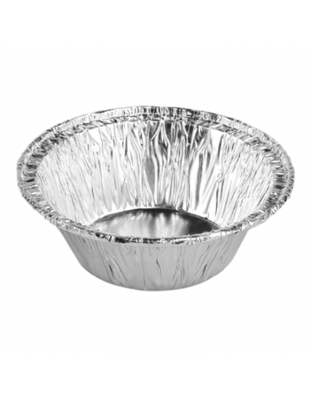 ALU-FORMA EMPADA PEQUENA 50ML PCT C/100 - MELLO