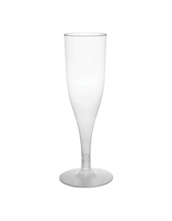 Taça Acrílica para Champagne 150mL (PW-T3) - WER