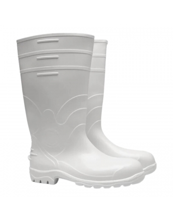 BOTA BRANCA CANO LONGO N.39