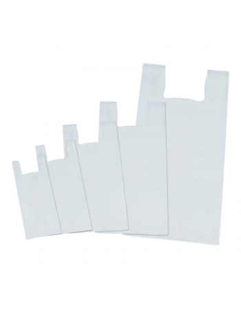 Sacola Branca 50x60 5Kg- PHILIPPI