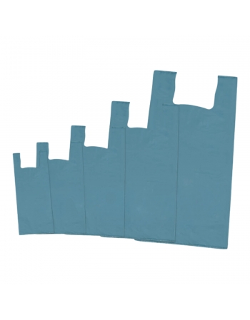 Sacola Azul 30x45 2Kg - PHILIPPI