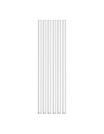 Canudo Biodegradável para Fast Food 6mm