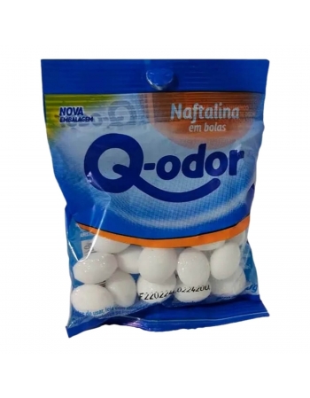 NAFTALINA Q-ODOR 30G