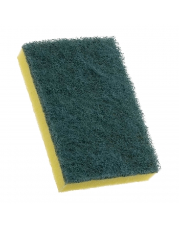 ESPONJA DUPLA FACE C/10 - TININDO