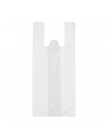 Sacola Branca com Alça 30x45 2Kg