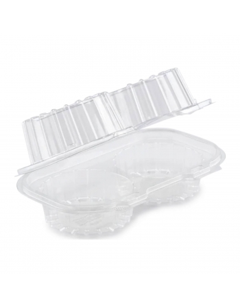 Embalagem para Dois Muffins (F10-2) - FIBRAFORM