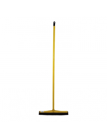 RODO DUPLO PLÁSTICO 40 CM AMARELA C/CABO - GOULART