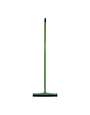 RODO DUPLO PLÁSTICO 40 CM VERDE C/CABO - GOULART