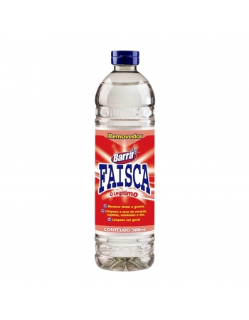 Removedor Faísca com Cheiro 500mL - FAÍSCA