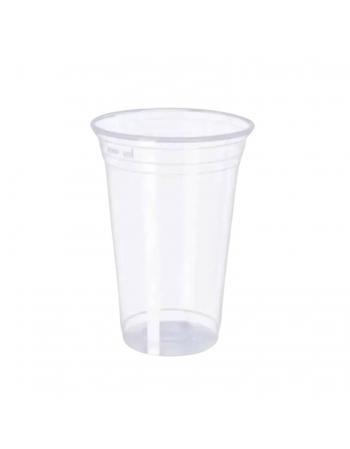 COPO PP 550ML - TR LISO - TOTALPLAST