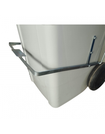 Pedal Frontal para Lixeiras 120L