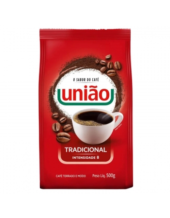 CAFE UNIAO 500GR TRADICIONAL