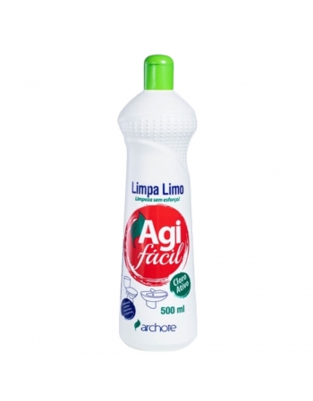 AgiFácil Limpa Limo 500mL - ARCHOTE