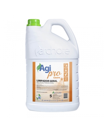 Limpador Geral AgiPro Cleene 5L - ARCHOTE