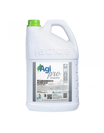 Cera Acabamento Acrílico 3 em 1 AgiPro Evolution - ARCHOTE