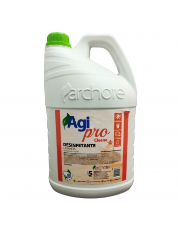 Desinfetante AgiPro Cleene Lavanda 5L - ARCHOTE