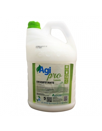 Desinfetante AgiPro Lunnis Eucalipto 5L - ARCHOTE