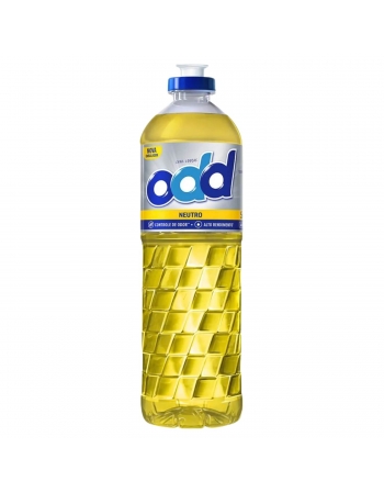 Detergente Líquido Neutro Odd 500mL