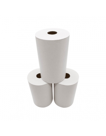 BOBINA TERMICA 79X30M 1VIA BRANCA C/30