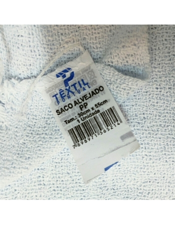 PANO ALVEJADO PP 30X55 C/10