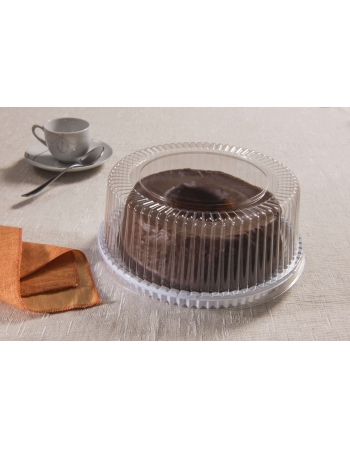 Embalagem para Torta 18cm (G-032-M) - GALVANOTEK