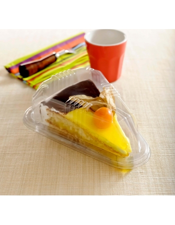 Embalagem para Fatia Torta (G-630) - GALVANOTEK