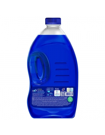 Sabão Líquido Lava Roupas Azul 3L - ODD