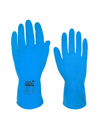 LUVA MULTIUSO AZUL G - VOLK - CA 10.695