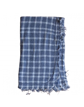 PANO ALVEJADO XADREZ G 58X78