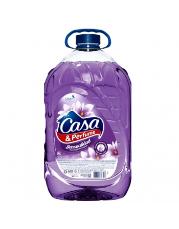 DESINFETANTE CASA E PERFUME 5LTS ROXO SENSUALIDAD