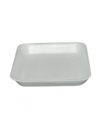 BANDEJA ISOPOR B1 C/100 - BOM APETITE