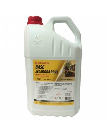 Base Seladora Supreme Pisos Especiais 5L - RICCEL