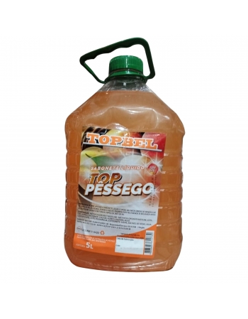 Sabonete Líquido Pêssego 5L - TOPBEL