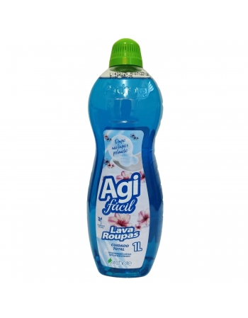 Agifácil Lava Roupas Cuidado Total 1L - ARCHOTE