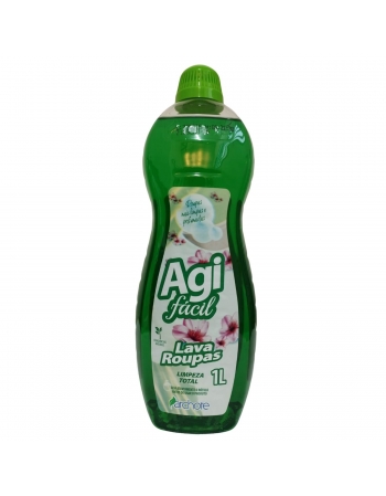 Agifácil Lava Roupas Limpeza Total 1L - ARCHOTE