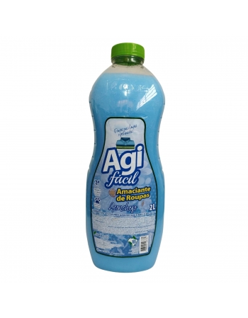 AGIFACIL AMACIANTE DE ROUPAS ACONCHEGO 2LTS - ARCHOTE