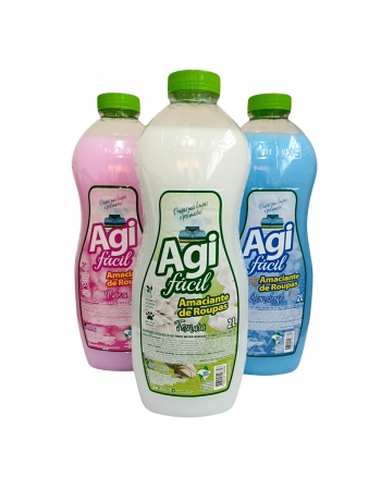 AGIFACIL AMACIANTE DE ROUPAS TERNURA 2LTS - ARCHOTE