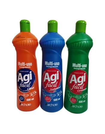 Agifácil Multiuso Citrus 500mL - ARCHOTE