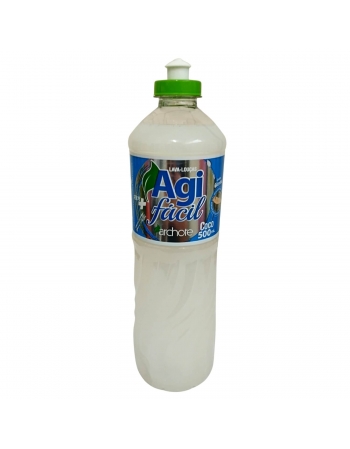 AGIFACIL LAVA LOUCA COCO 500ML - ARCHOTE