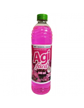 Agifácil Desinfetante Perfume das Flores 500mL - ARCHOTE