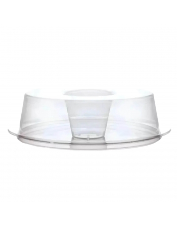 FORMA DE PUDIM PW-53 1100ML C/TAMPA (4100)