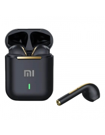 Fone de Ouvido Bluetooth Xiaomi Mi J18 Preto