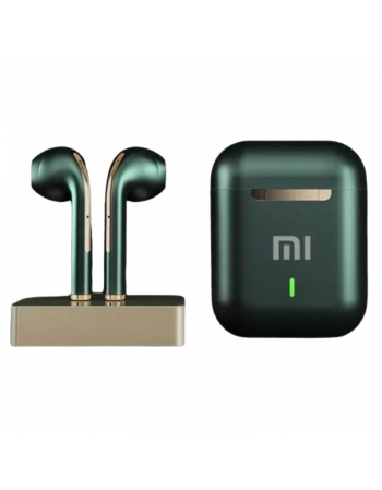 Fone de Ouvido Bluetooth Xiaomi Mi J18 Verde