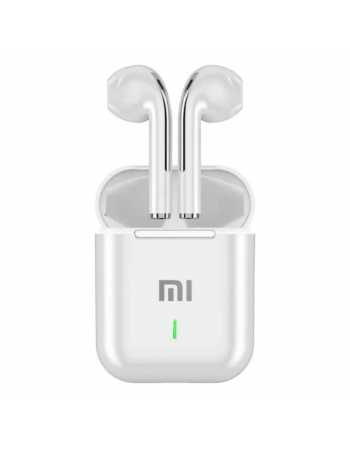 Fone de Ouvido Bluetooth Xiaomi Mi J18 Branco