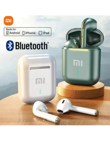Fone de Ouvido Bluetooth Xiaomi Mi J18 Branco