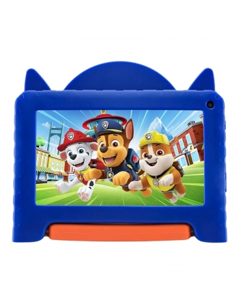 Tablet Infantil Patrulha Canina 4gb Ram 64gb Nb421 - MULTILASER