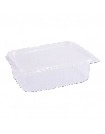 Pote Retangular 1000mL - PRAFESTA