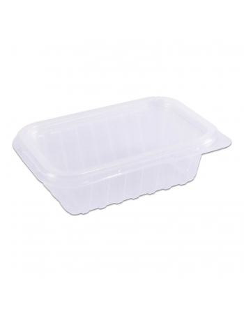 Pote Retangular 250mL - PRAFESTA