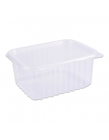 Pote Retangular 1500mL - PRAFESTA