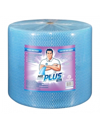 Pano Multiuso Azul 20x300m - TALGE